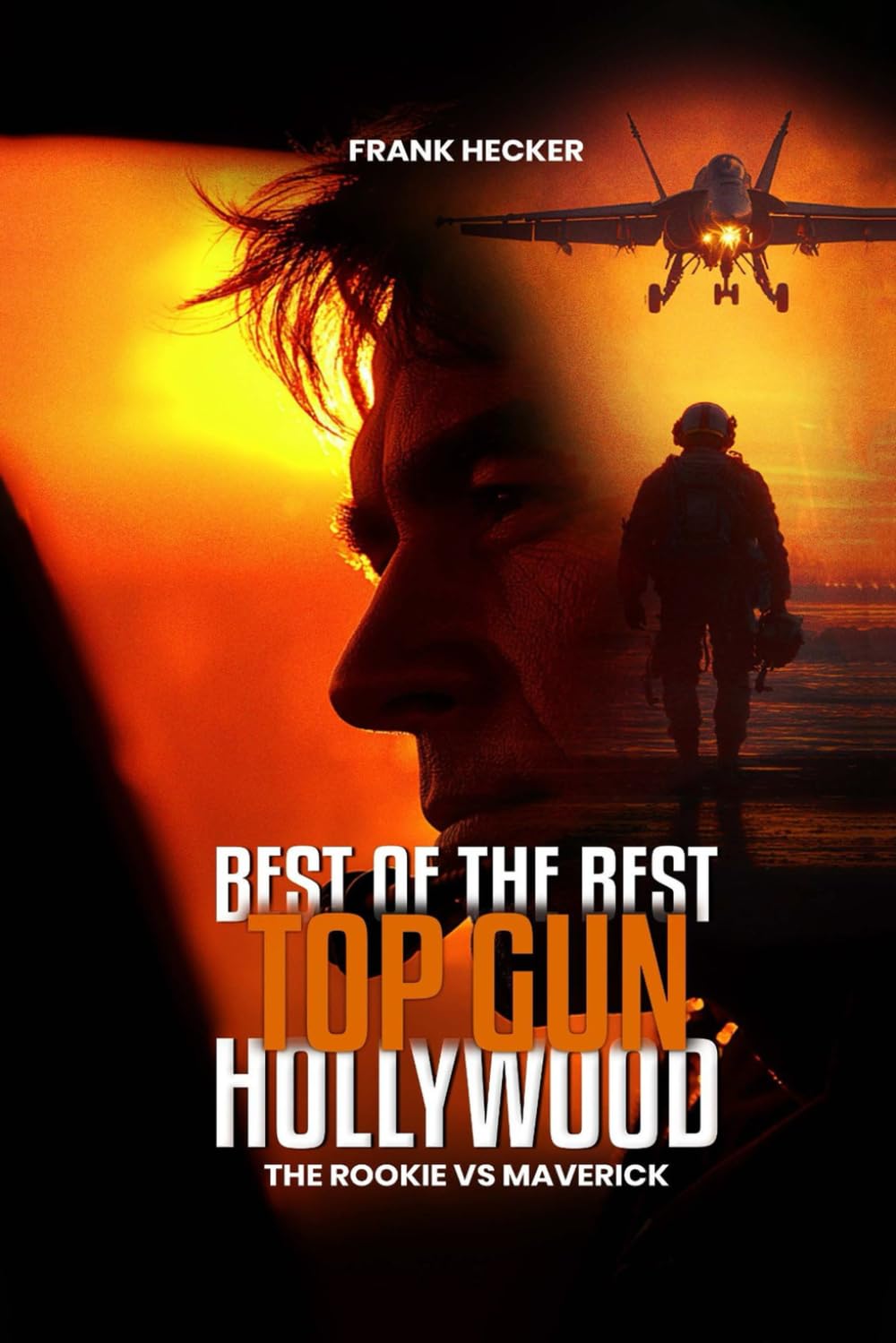 Best of the Best - Top Gun Hollywood Art & Literature