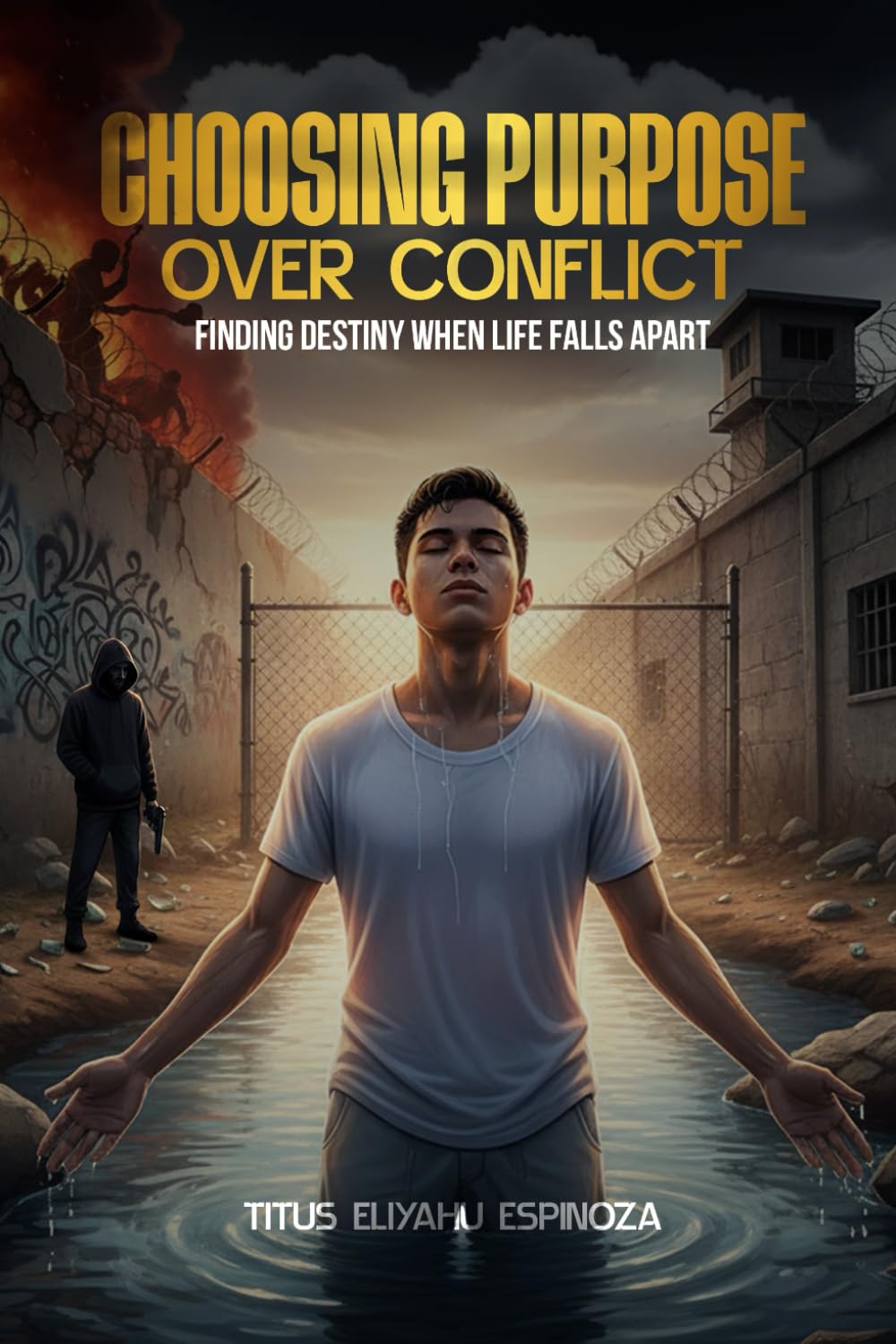 Choosing Purpose Over Conflict: Finding Destiny When Life Falls Apart Art & Literature