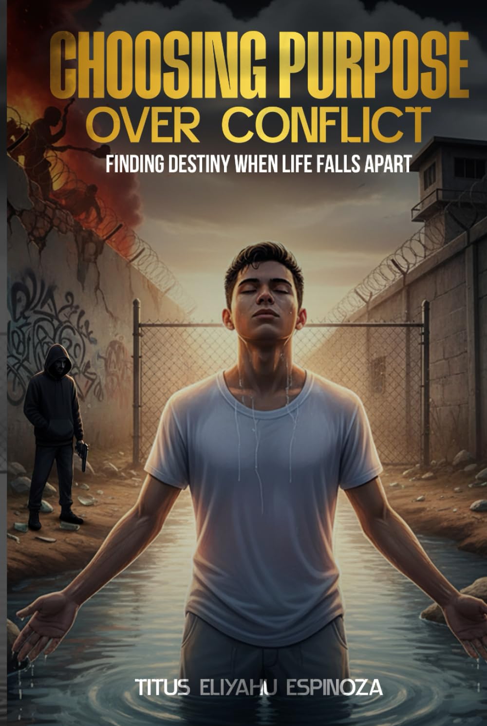 Choosing Purpose Over Conflict: Finding Destiny When Life Falls Apart Art & Literature
