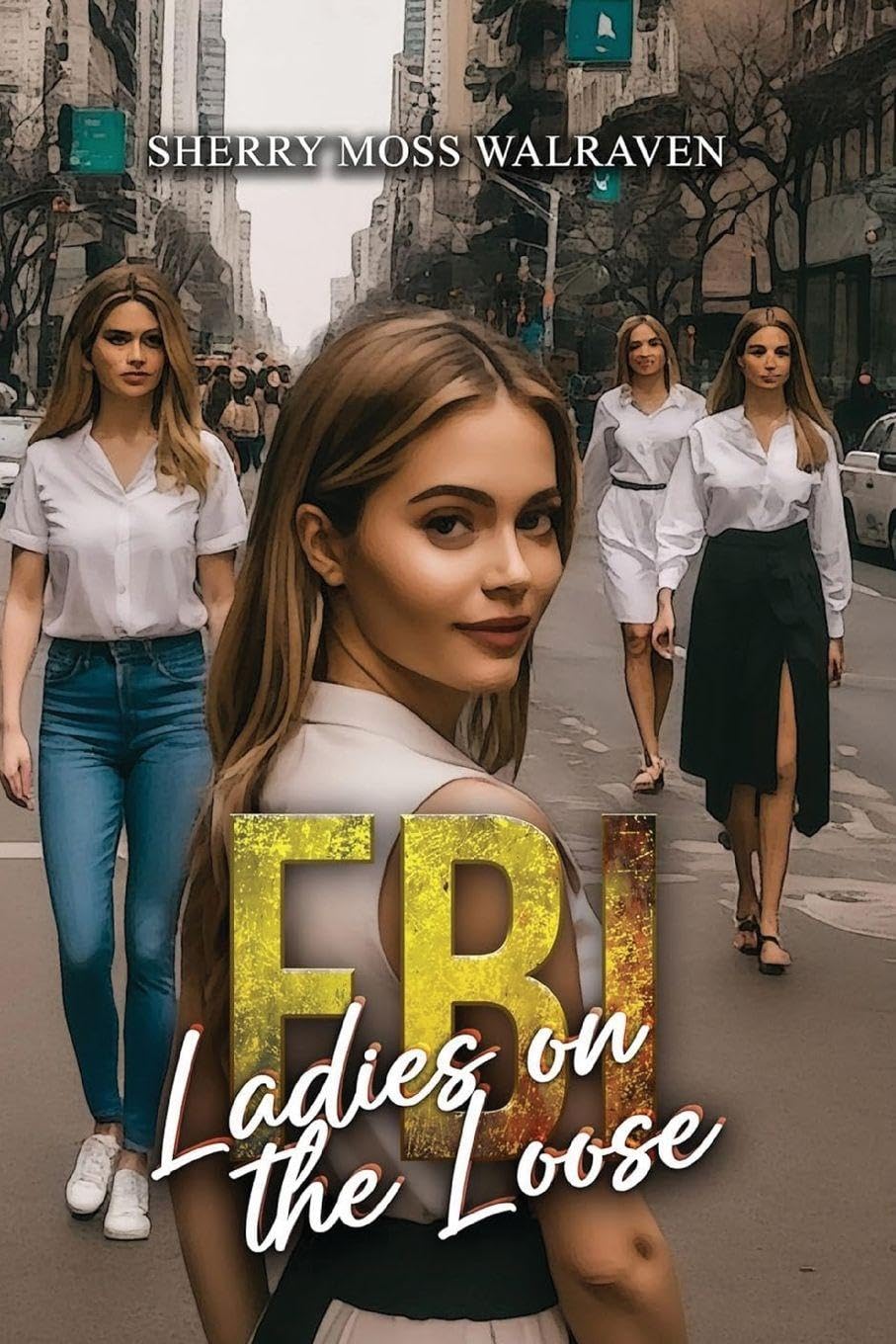 FBI Ladies on the Loose Action & Adventure