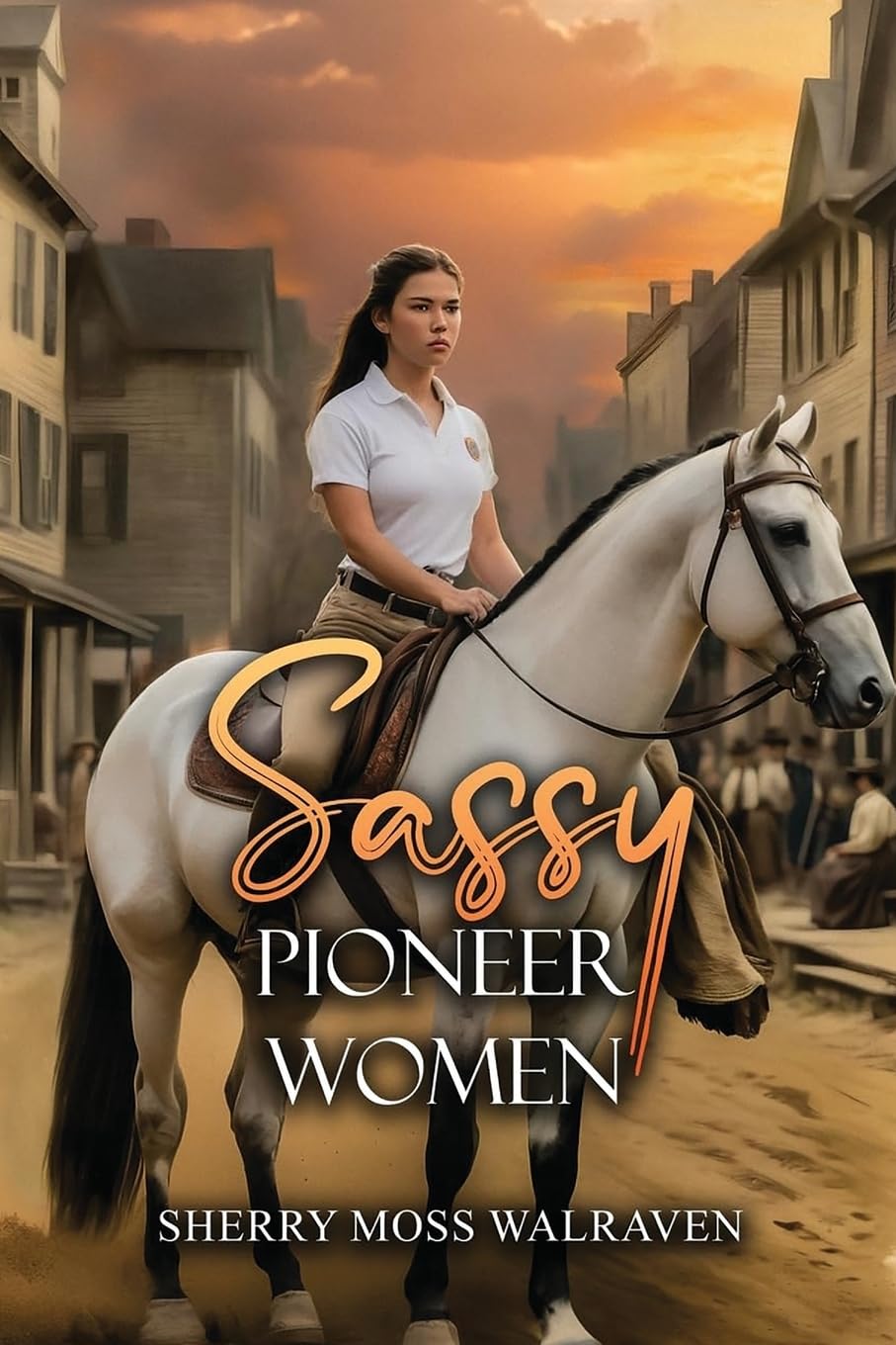 Sassy Pioneer Women Contemporary literature