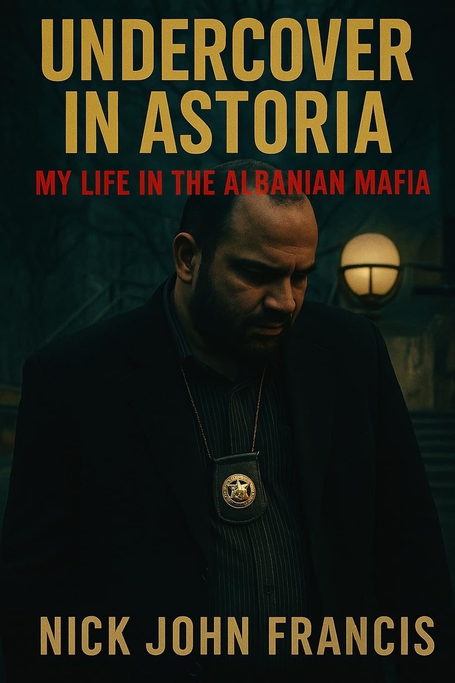 Undercover in Astoria My Life in the Albanian Mafia Law