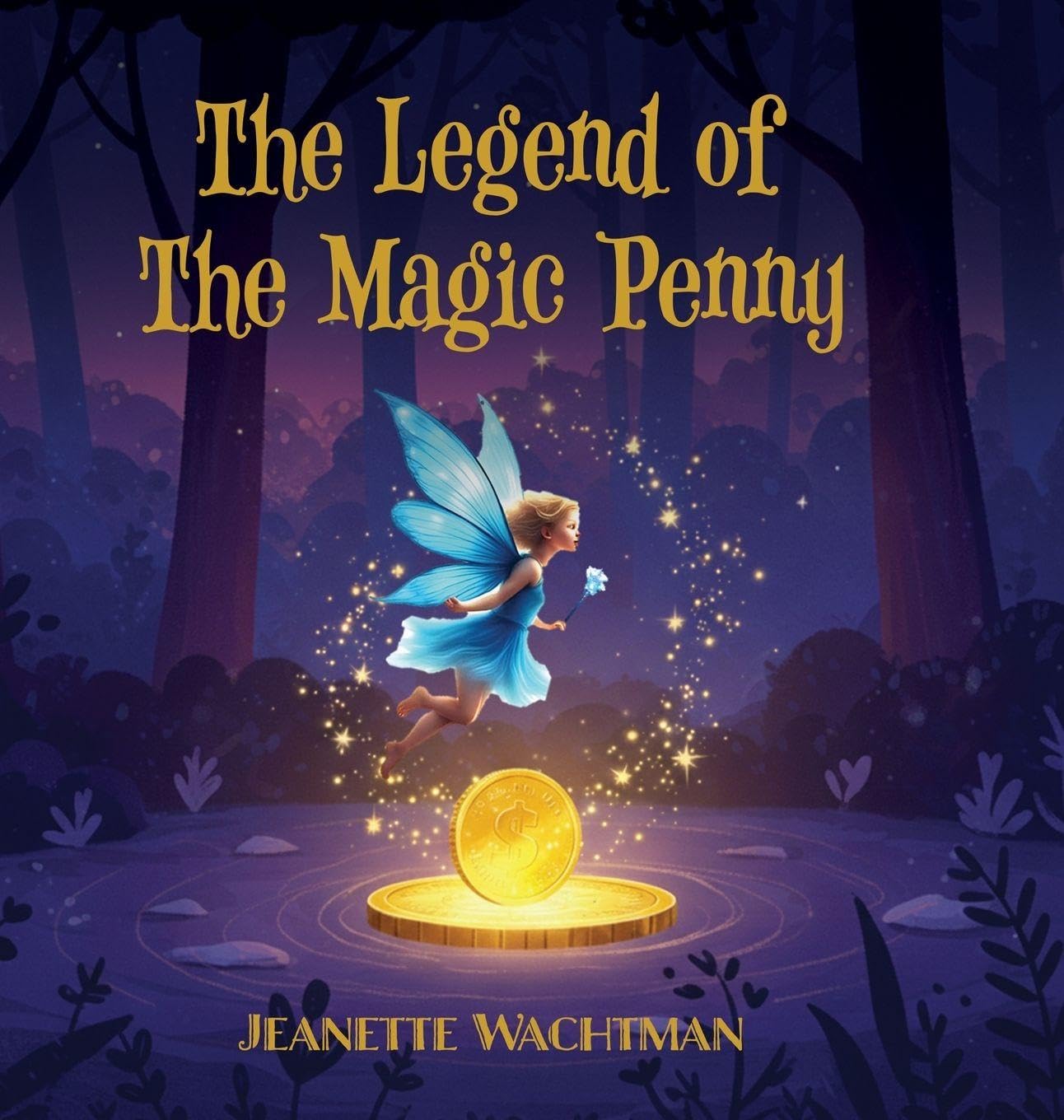 The Legend of the Magic Penny Novels & Short Stories
