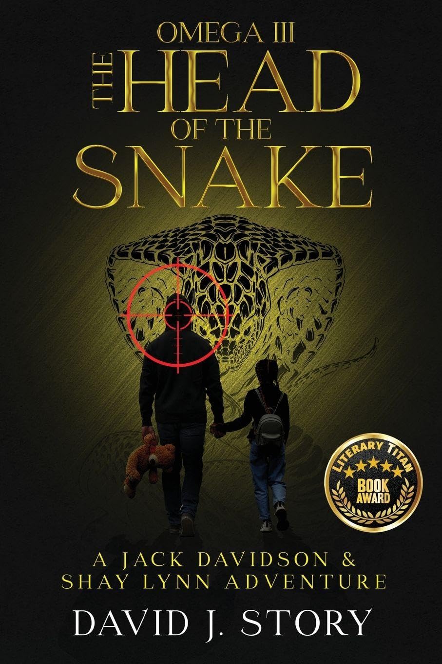 Omega III - The  Head of the  Snake Contemporary literature