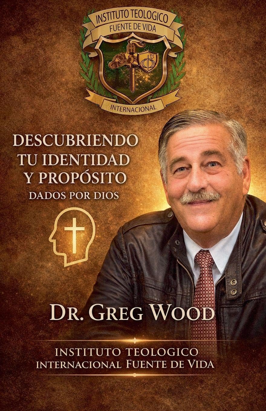 Descubriendo Tu Identidad Y Proposito Religion & Esotericism