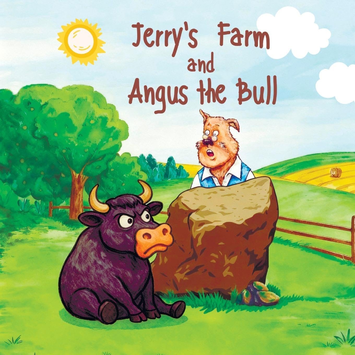 Jerry's Farm and Angus the Bull Parents & Children