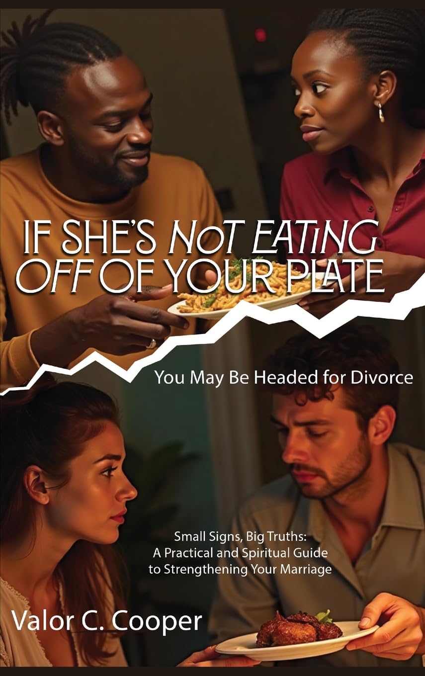 If She's Not Eating off of Your Plate Parents & Children