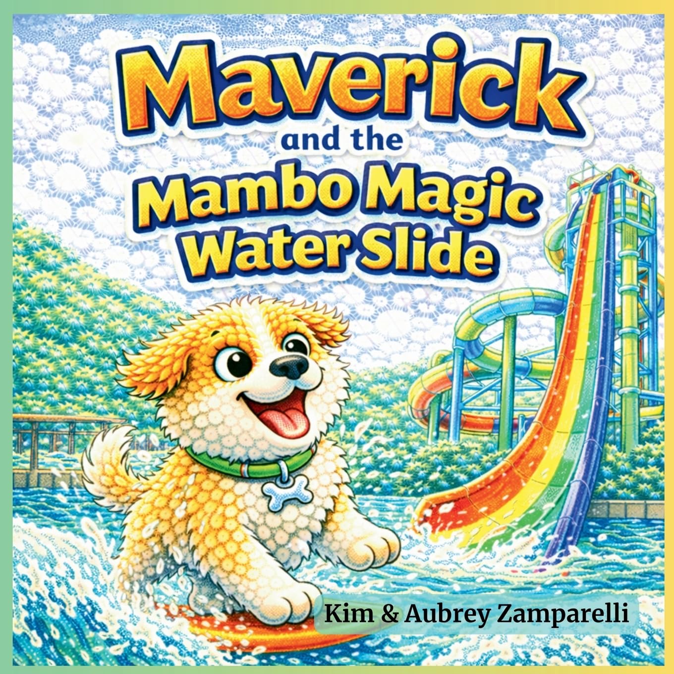 Maverick and The Mambo Magic Water Slide Non-fiction