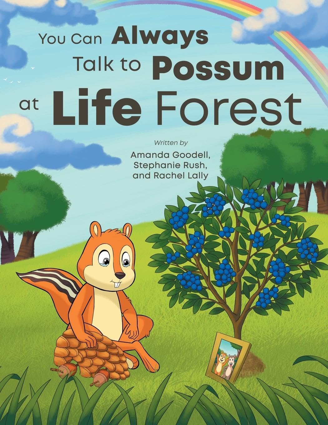 You Can Always Talk to Possum at Life Forest Non-fiction