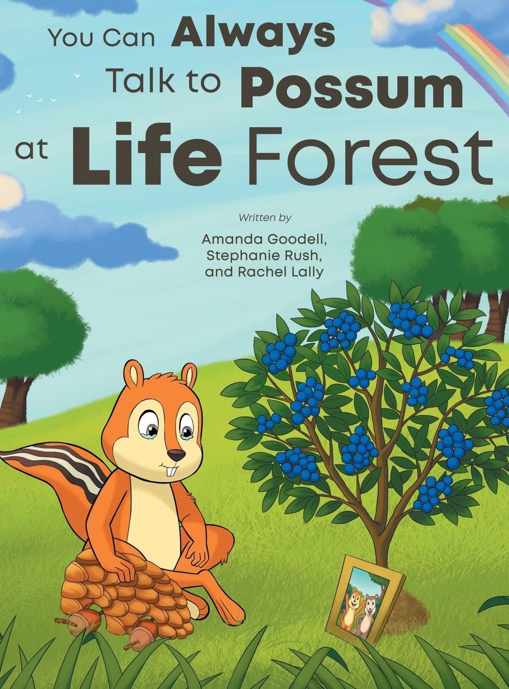 You Can Always Talk to Possum at Life Forest Non-fiction