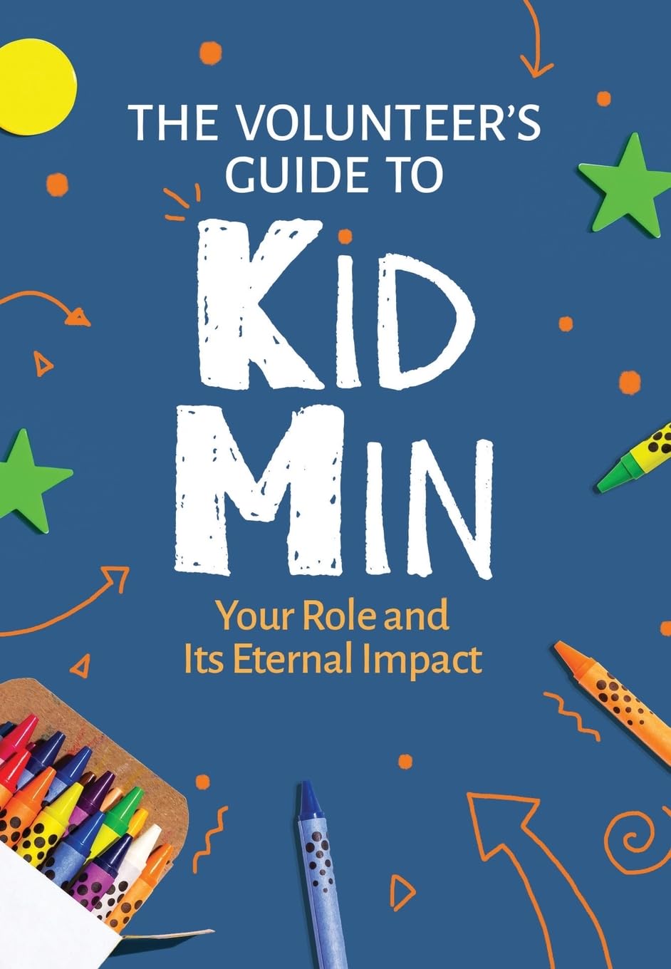 The Volunteer's Guide to KidMin Religion & Esotericism