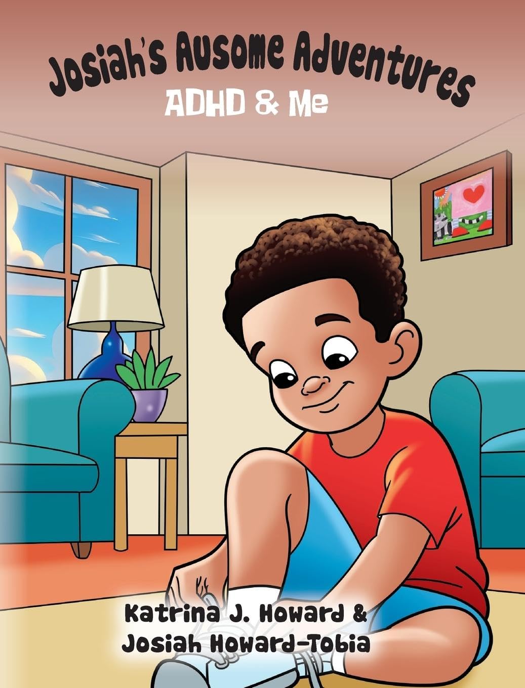 Josiah's Ausome Adventures Non-fiction