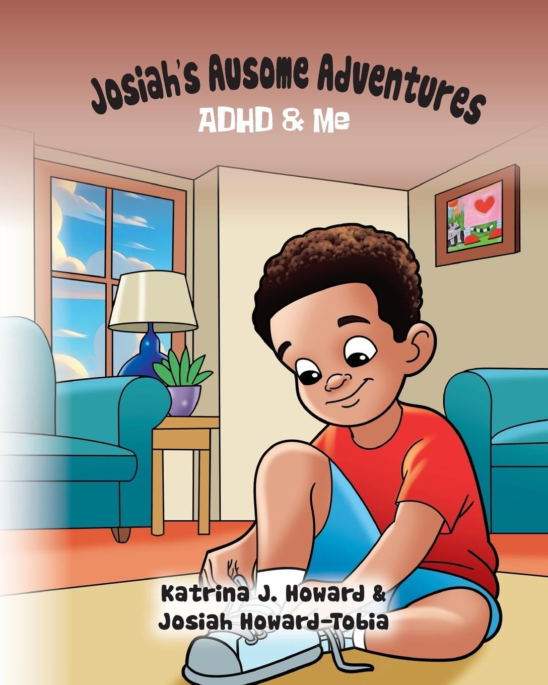 Josiah's Ausome Adventures Non-fiction