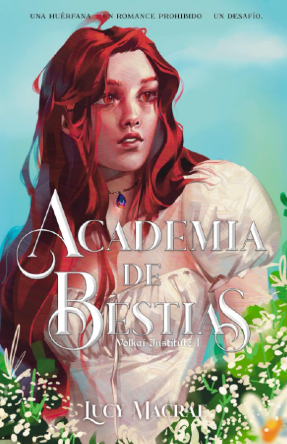Academia de Bestias: Volkai Institute 1 book