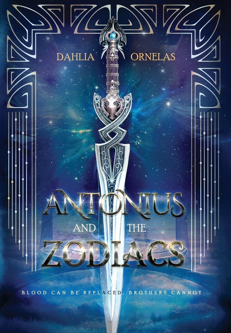 Antonius and the Zodiacs Fantasy & Sci-Fi