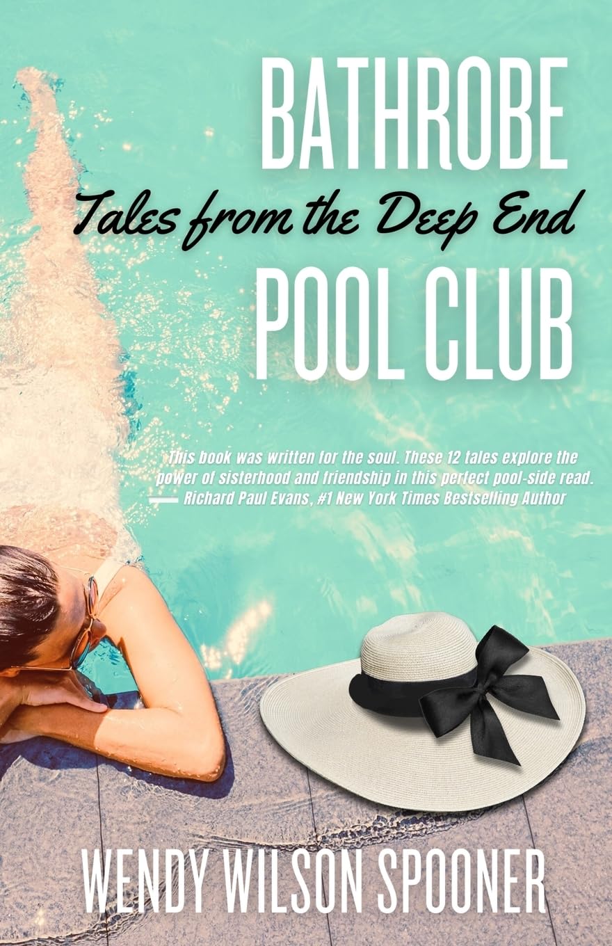 Bathrobe Pool Club, Tales from the Deep End Books