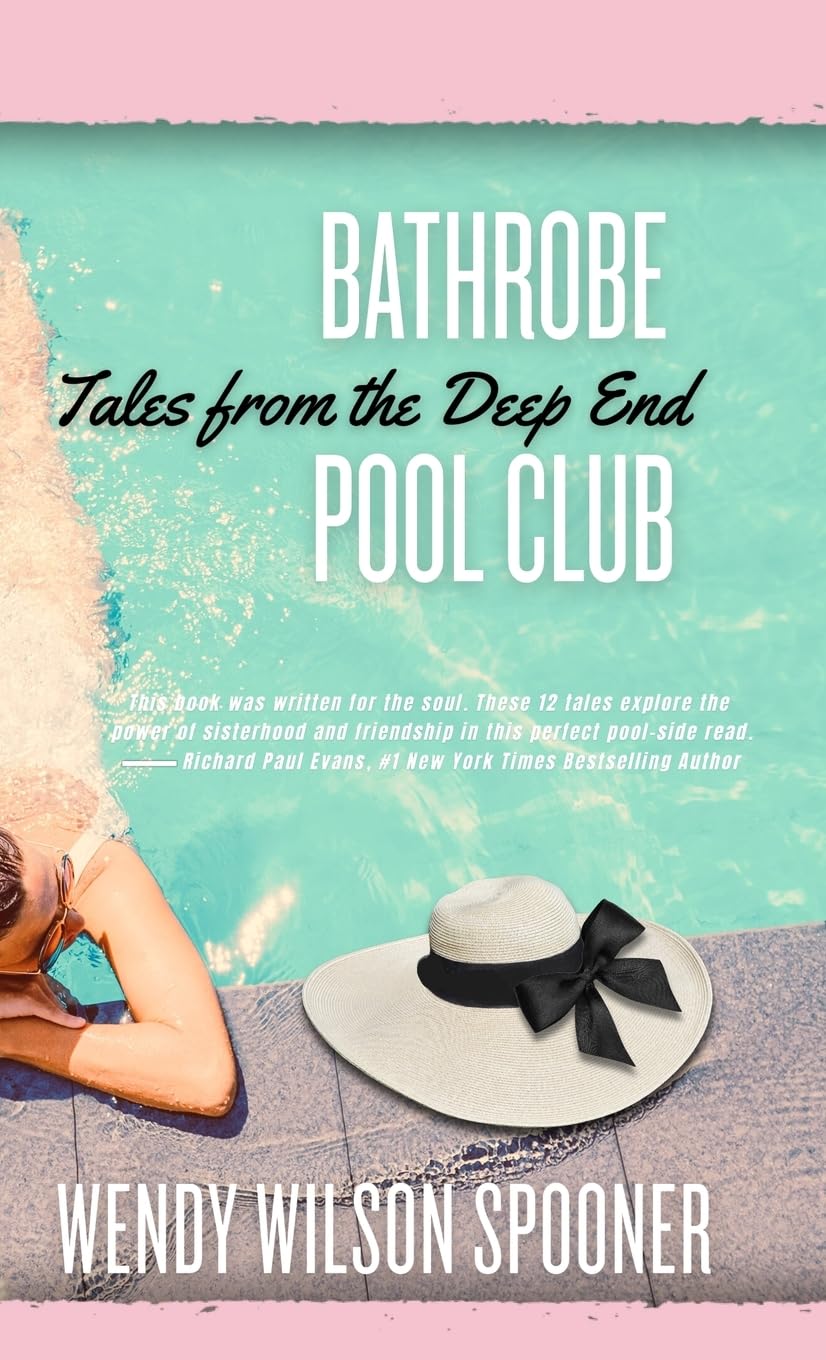 Bathrobe Pool Club, Tales from the Deep End Social Sciences