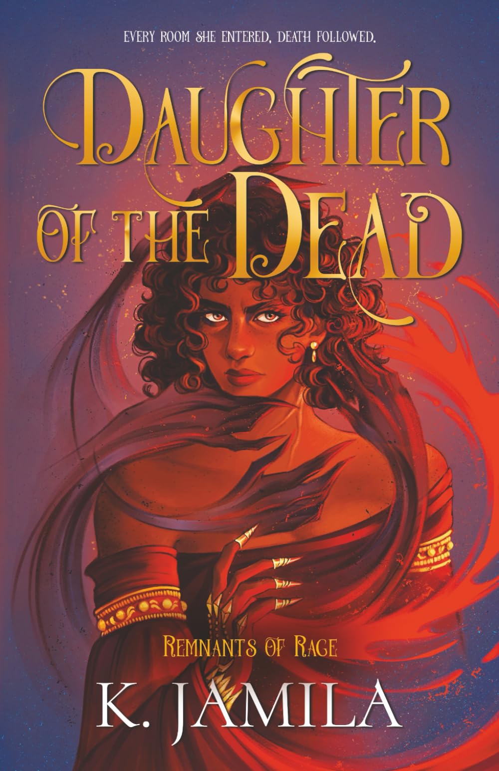Daughter of the Dead Dark Fantasy