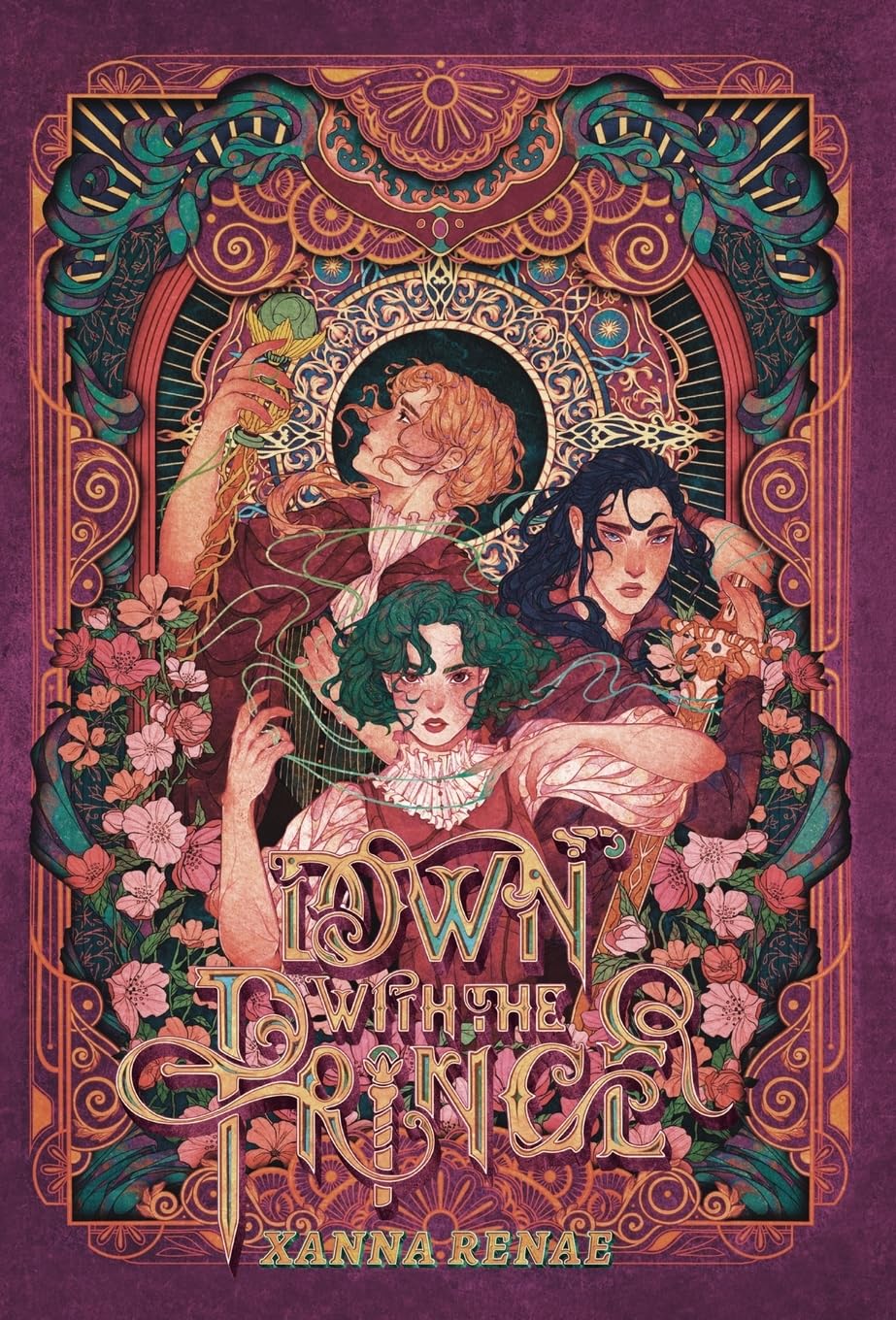 Down with the Prince (Tablin Tales, Band 1) Contemporary literature
