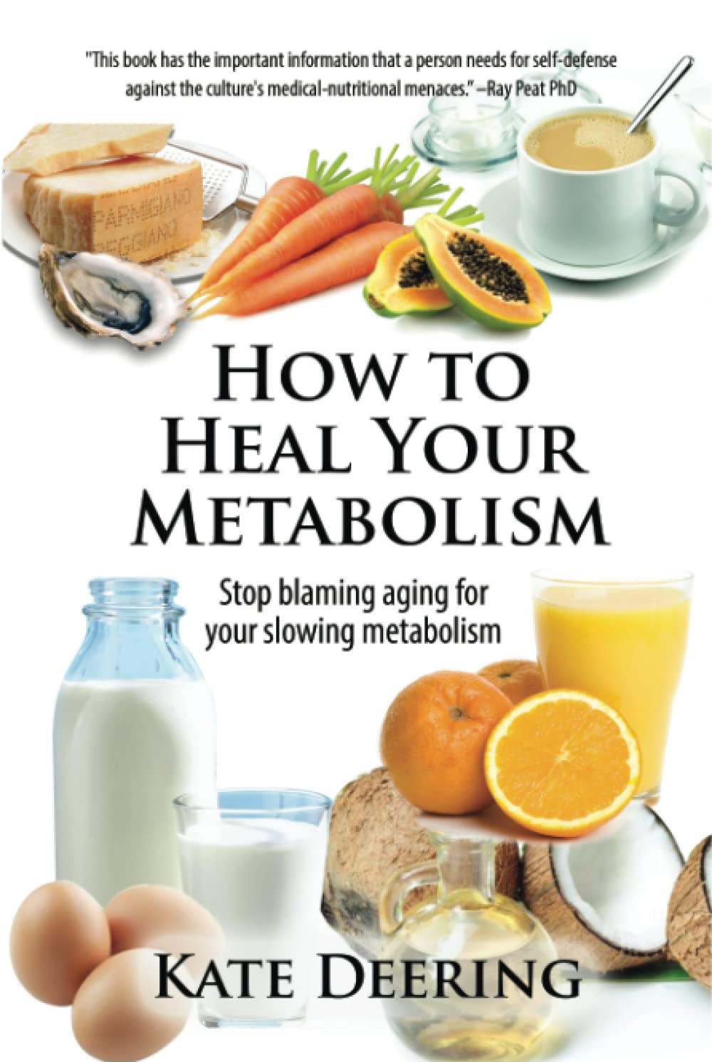 How to Heal Your Metabolism: Stop Blaming Aging for Your Slowing Metabolism Natural Sciences