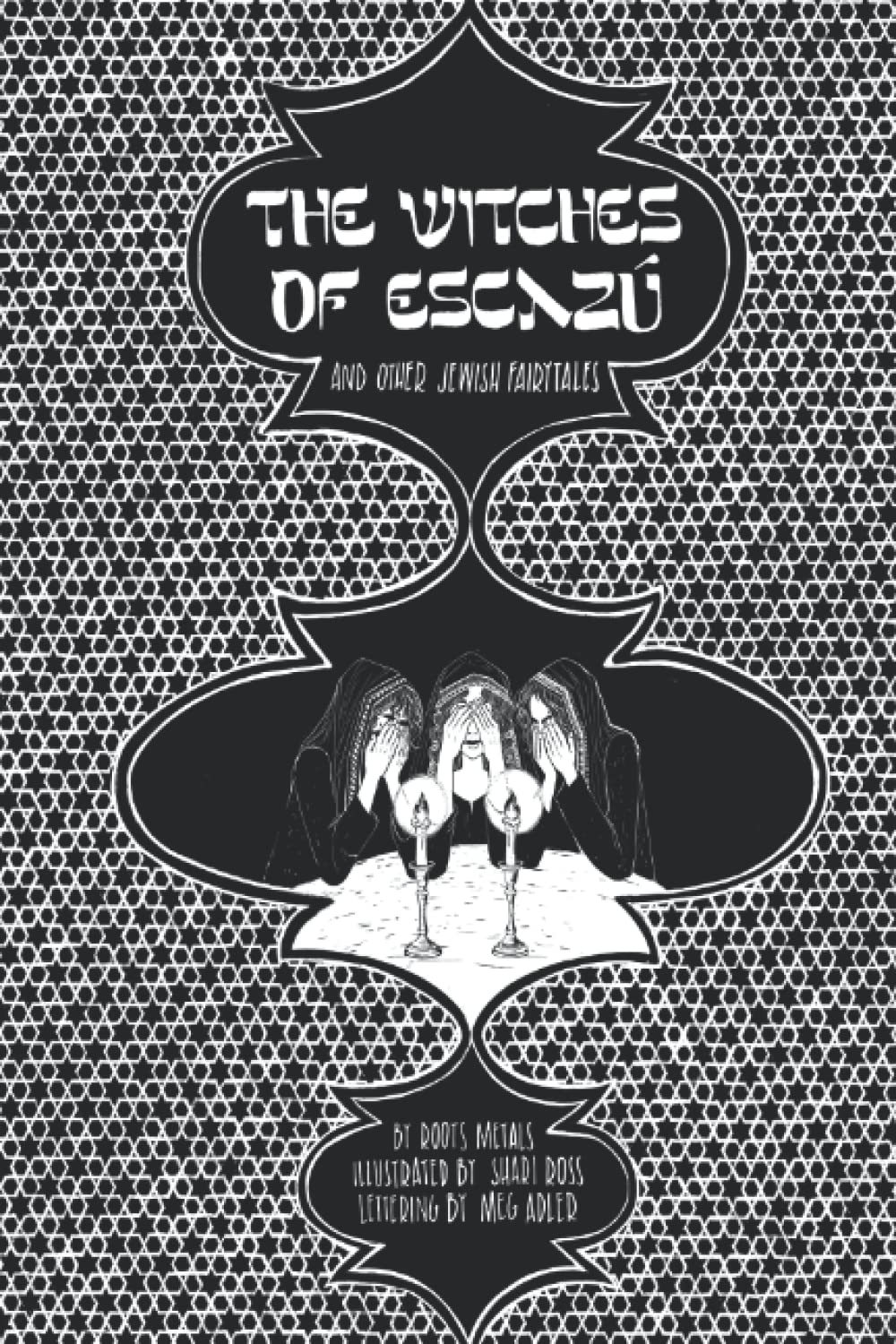The Witches of Escazú (and Other Jewish Fairytales) Contemporary literature Books