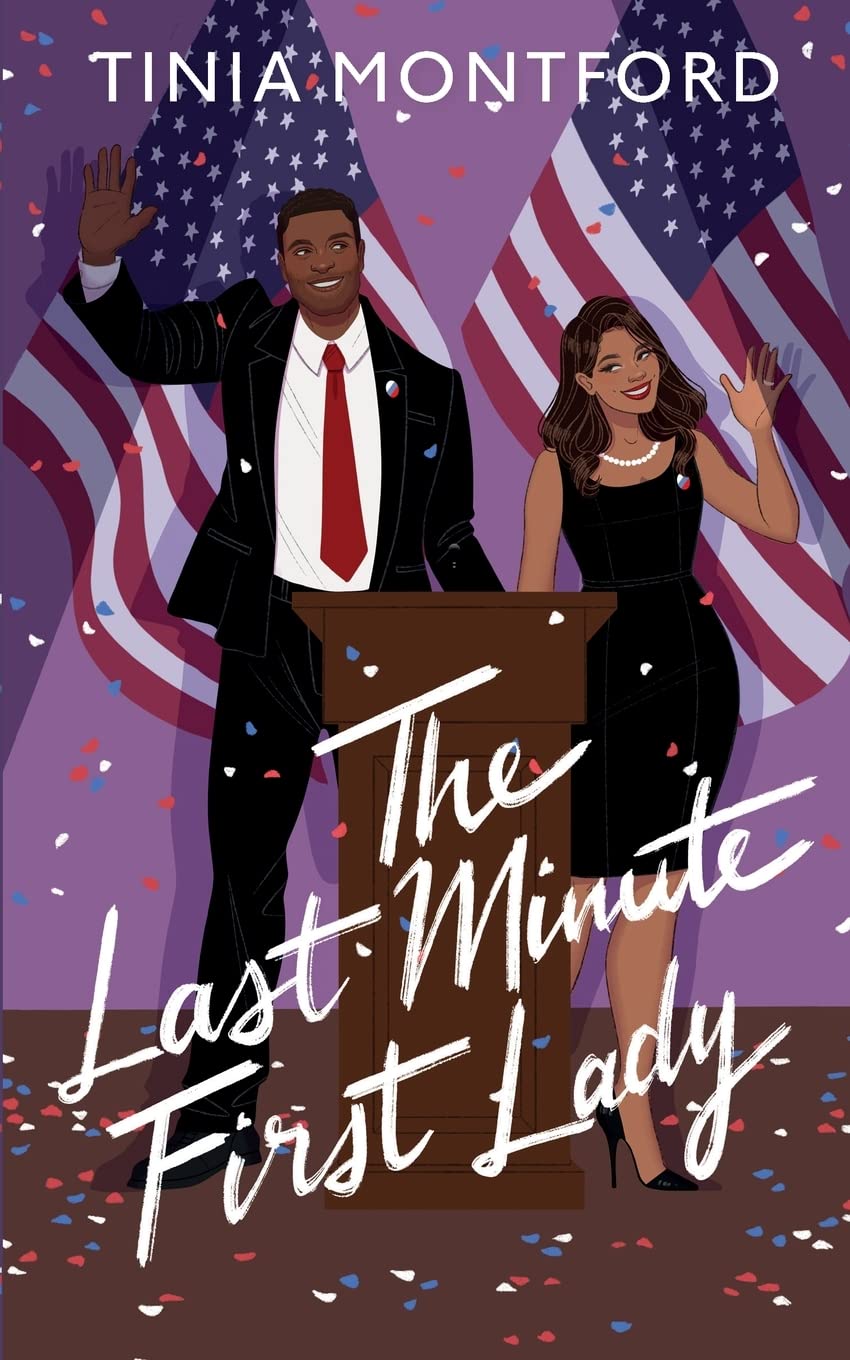 The Last Minute First Lady Humour & Satire