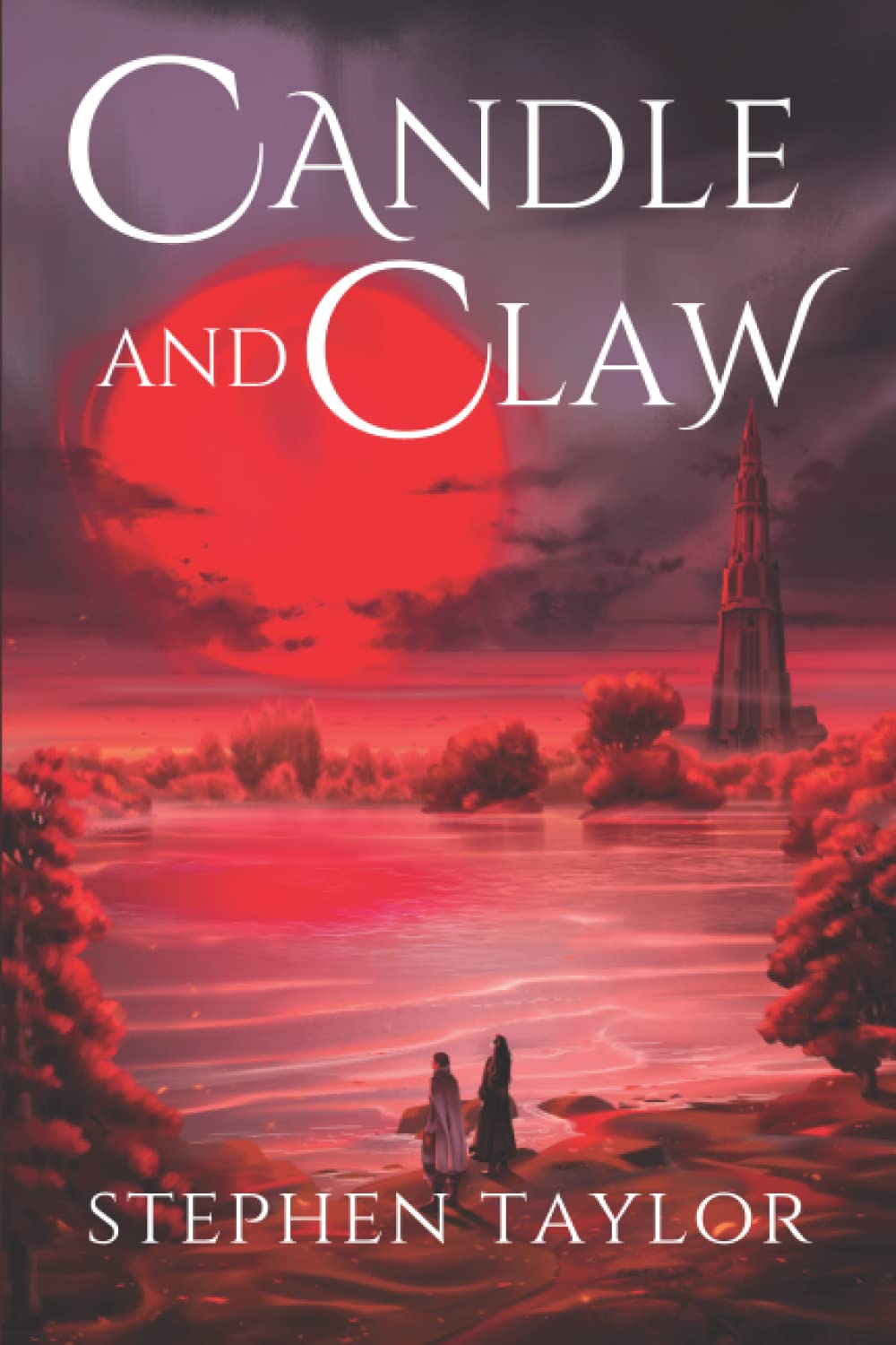 Candle and Claw (The Witherclaw Trilogy, Band 1) Books