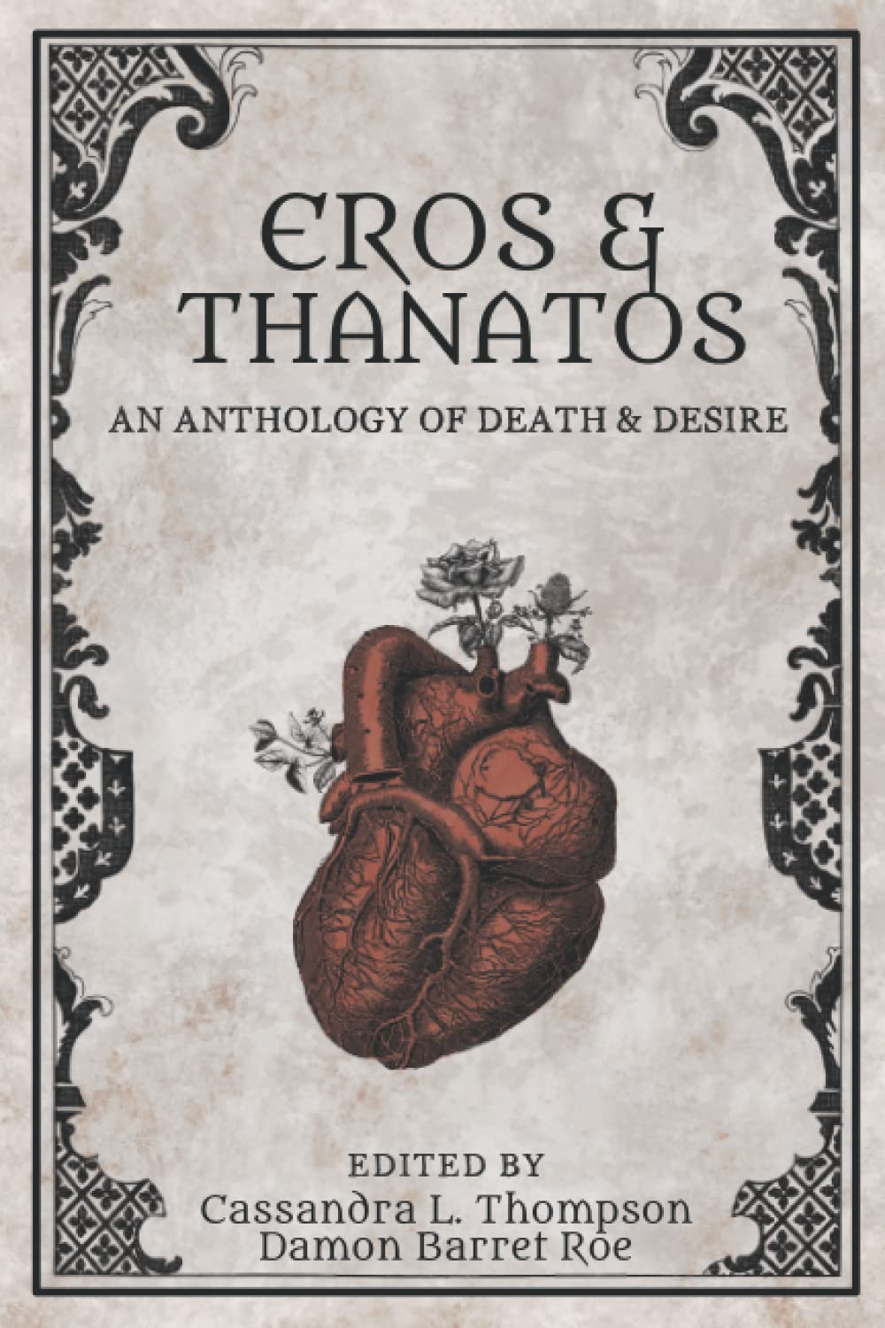 Eros & Thanatos: An Anthology of Death & Desire Contemporary literature