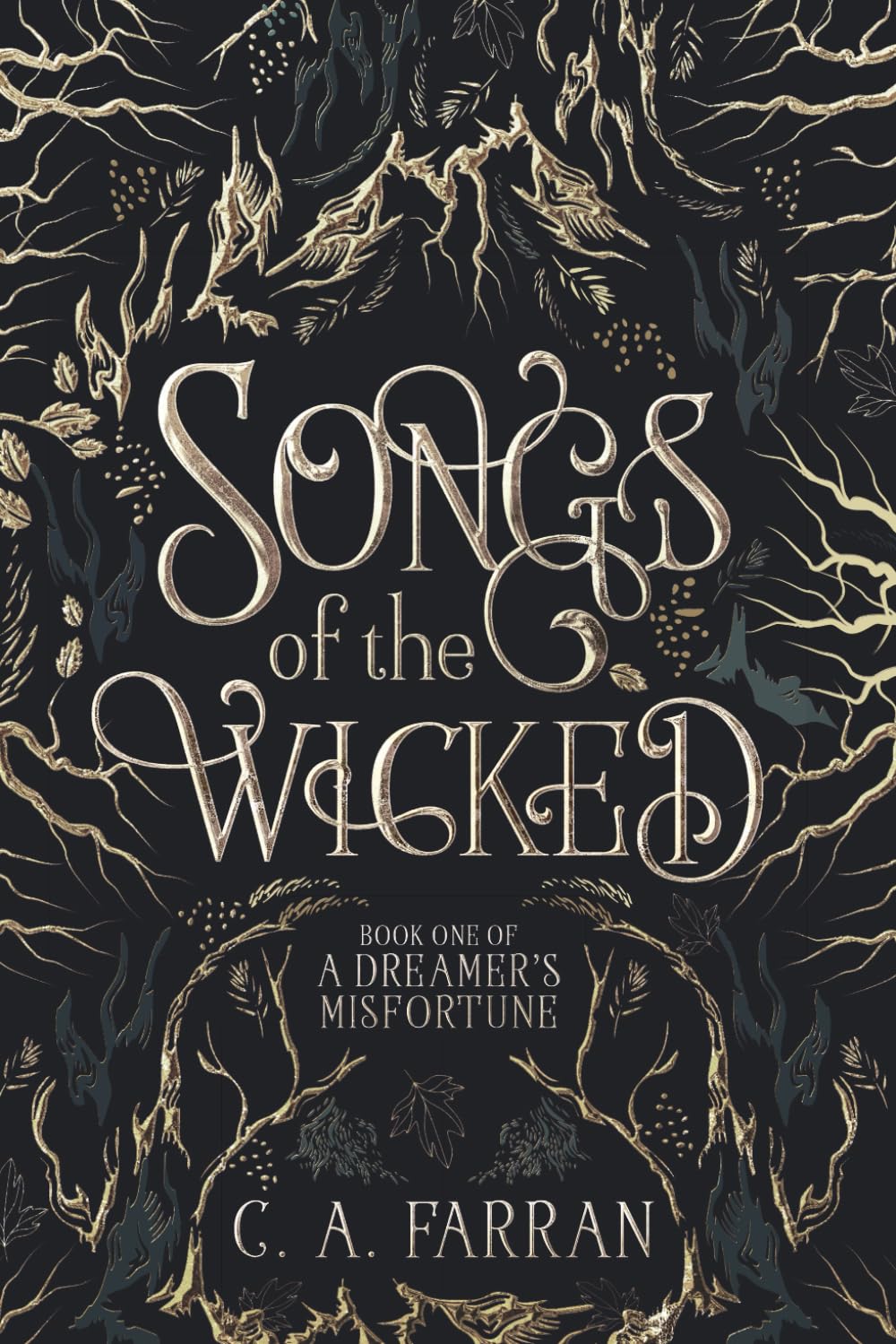 Songs of the Wicked Fairy Tales & Legends