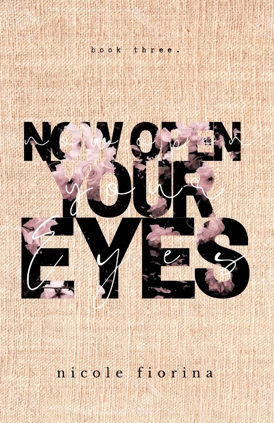 Now Open Your Eyes (The Stay with Me, Band 3) Contemporary literature