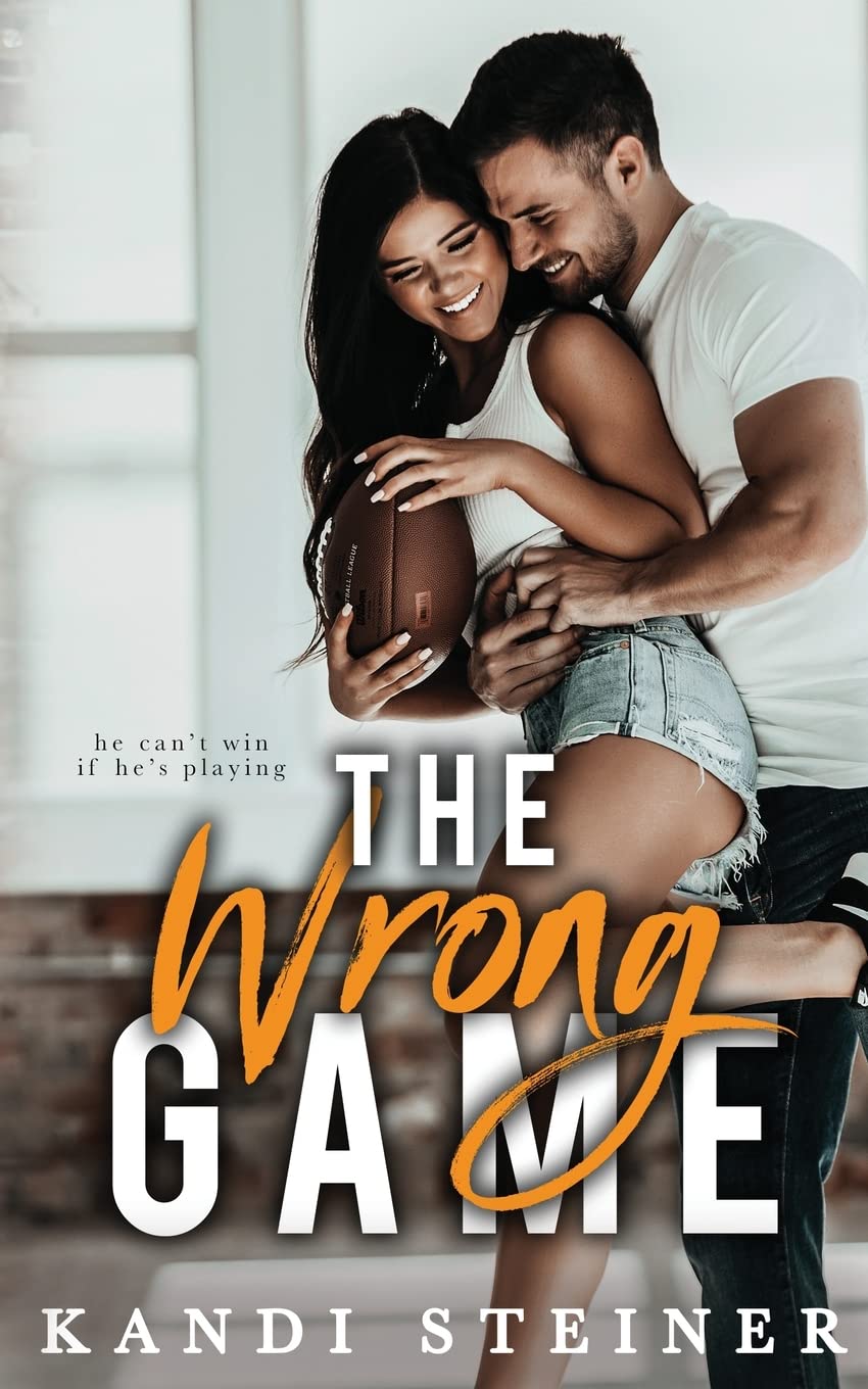 The Wrong Game Contemporary literature Books