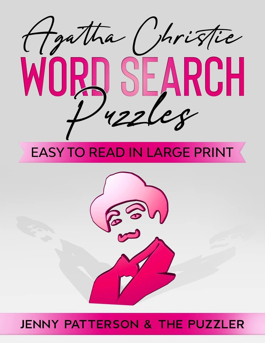 Agatha Christie Word Search Puzzles: Easy to Read in Large Print book