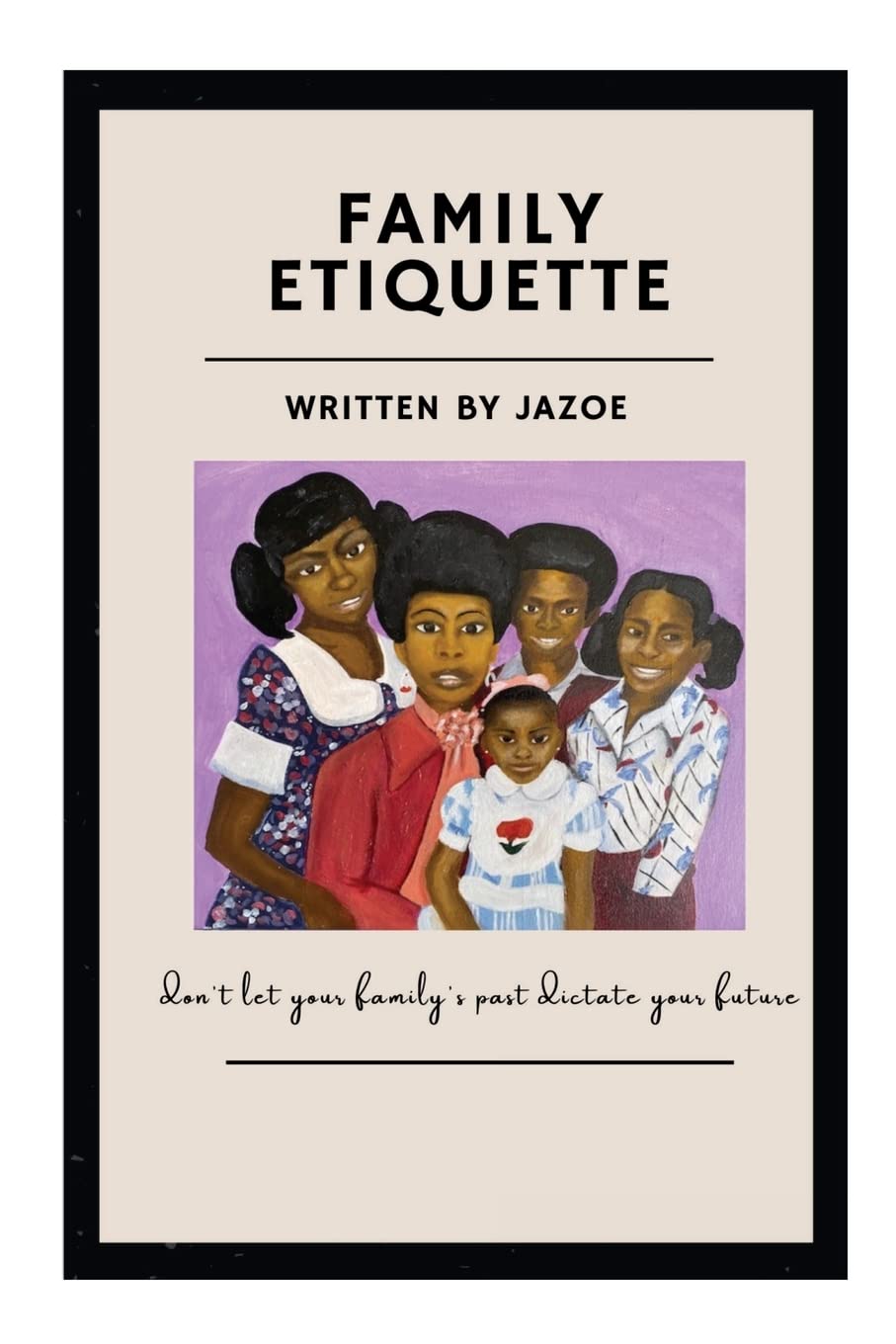 Family Etiquette Contemporary literature
