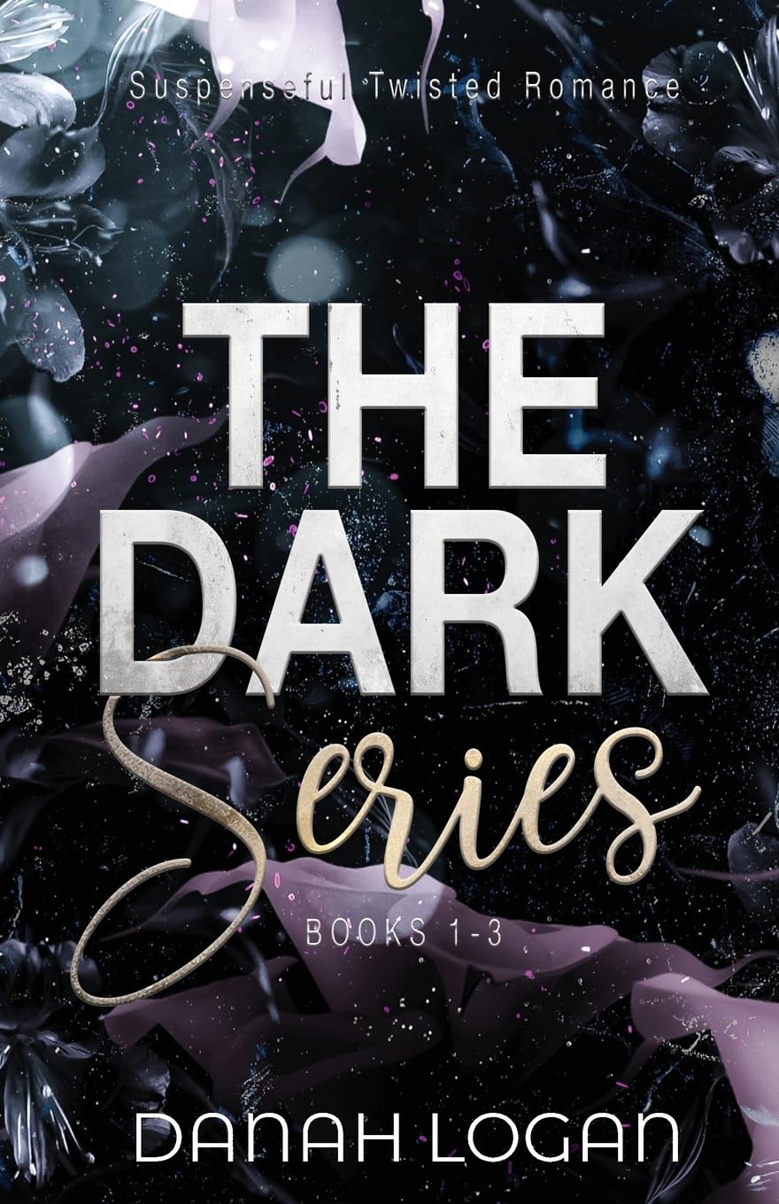 The Dark Series Boxset (Books 1-3): A Dark New Adult Romantic Suspense Trilogy Contemporary literature