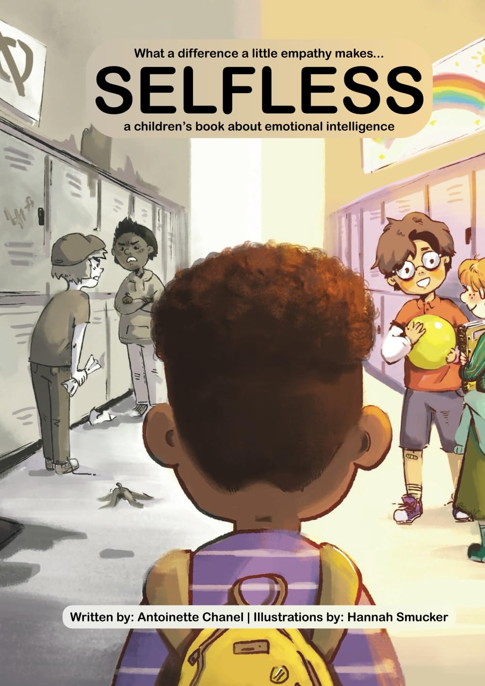 Selfless Non-fiction