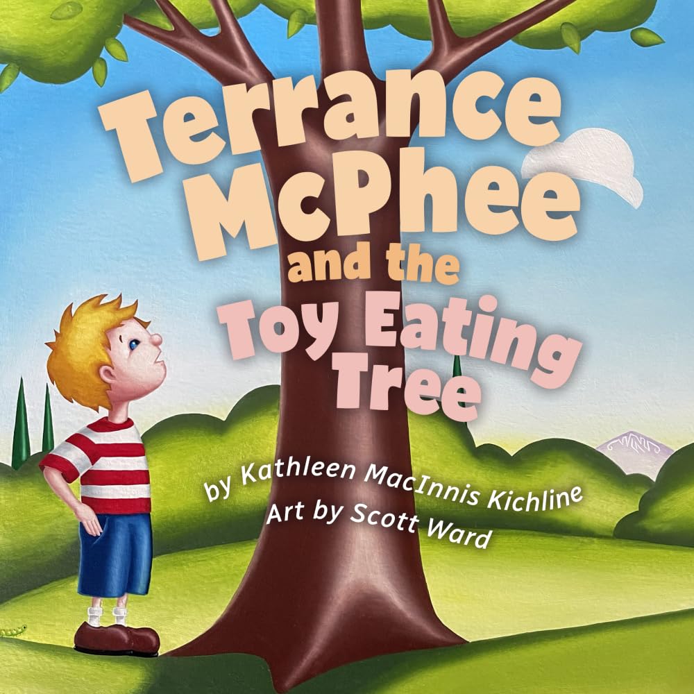 Terrance McPhee and the Toy Eating Tree Non-fiction
