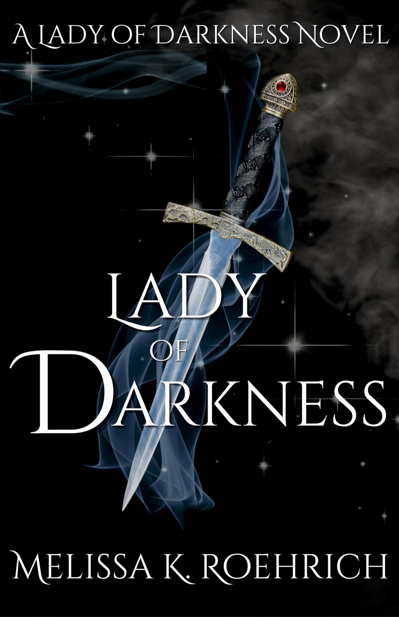Lady of Darkness Contemporary literature
