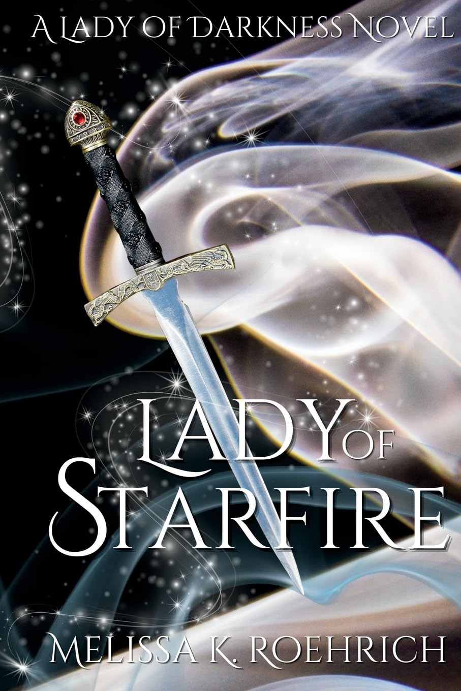 Lady of Starfire (Lady of Darkness, Band 5) Historical Fiction