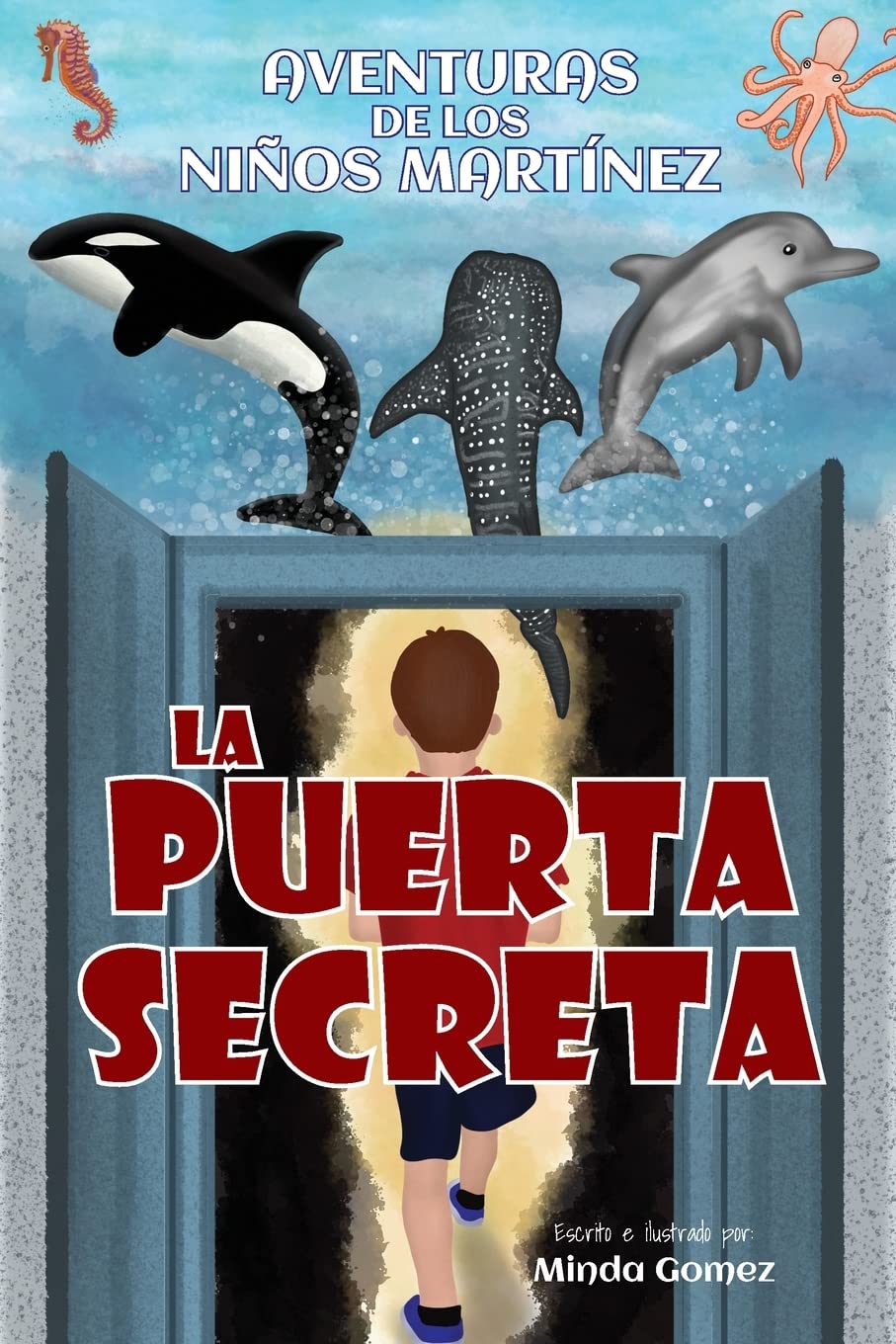 La puerta secreta: The Secret Door book