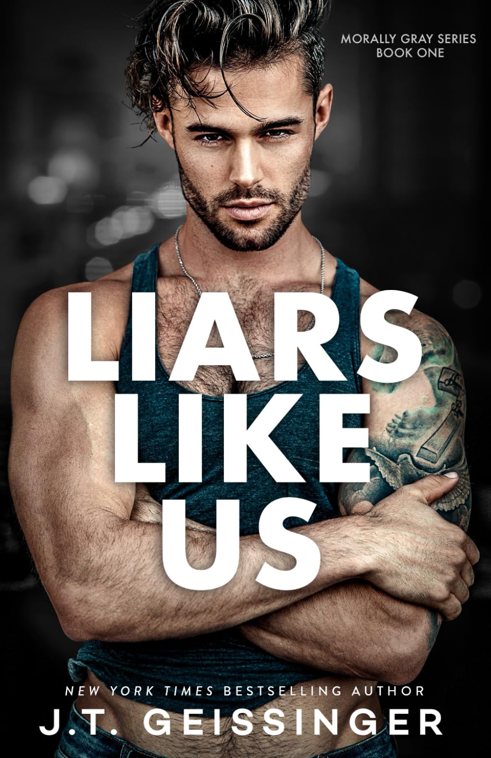 Liars Like Us (Morally Gray, Band 1) Contemporary literature