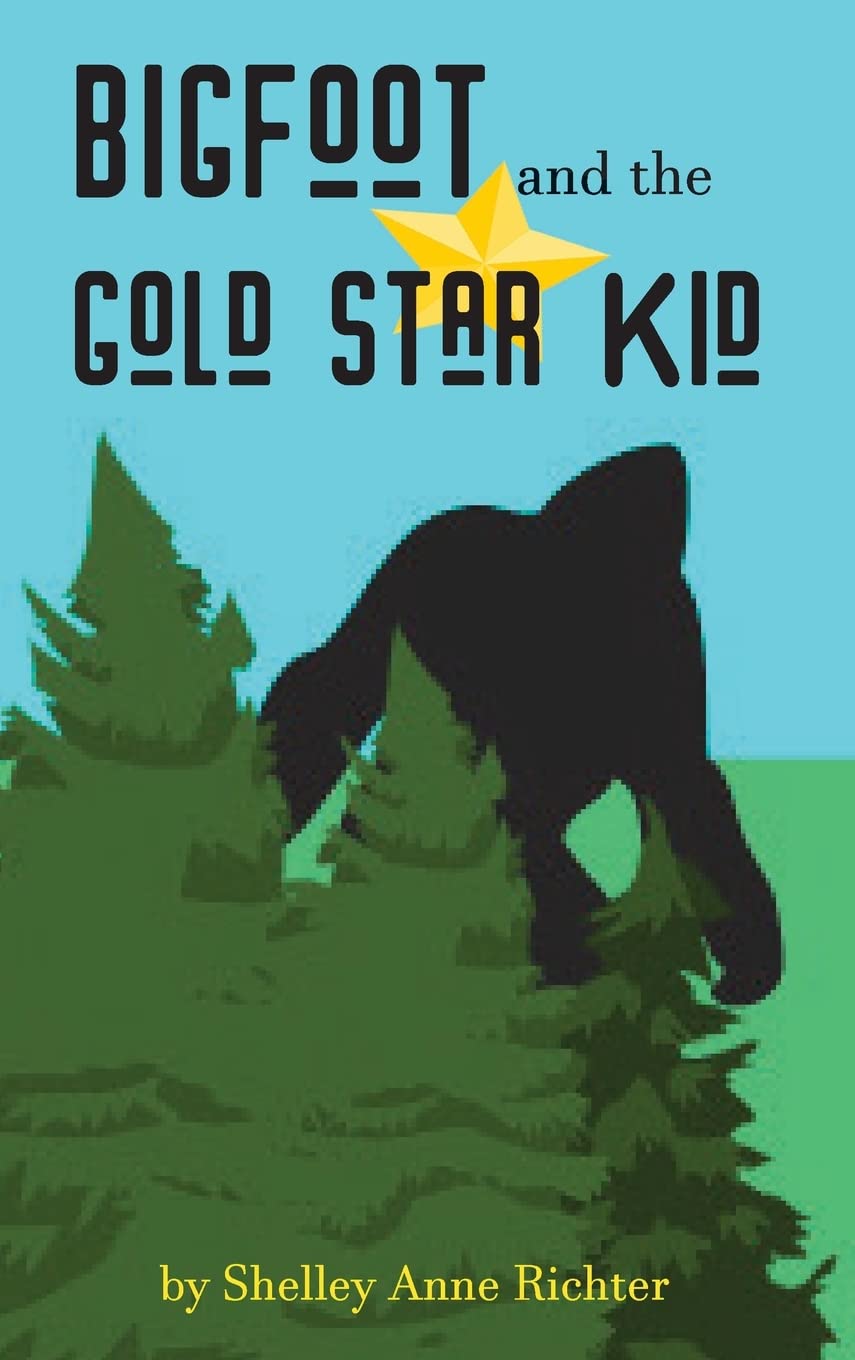 Bigfoot and the Gold Star Kid Novels & Short Stories