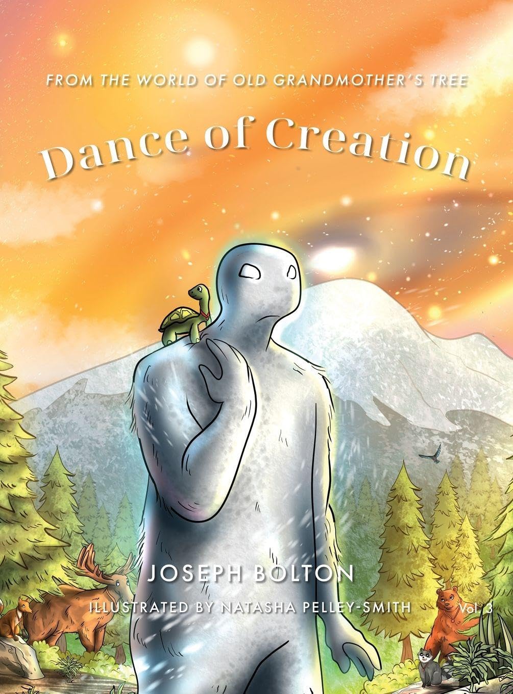 Dance of Creation Historical Fiction