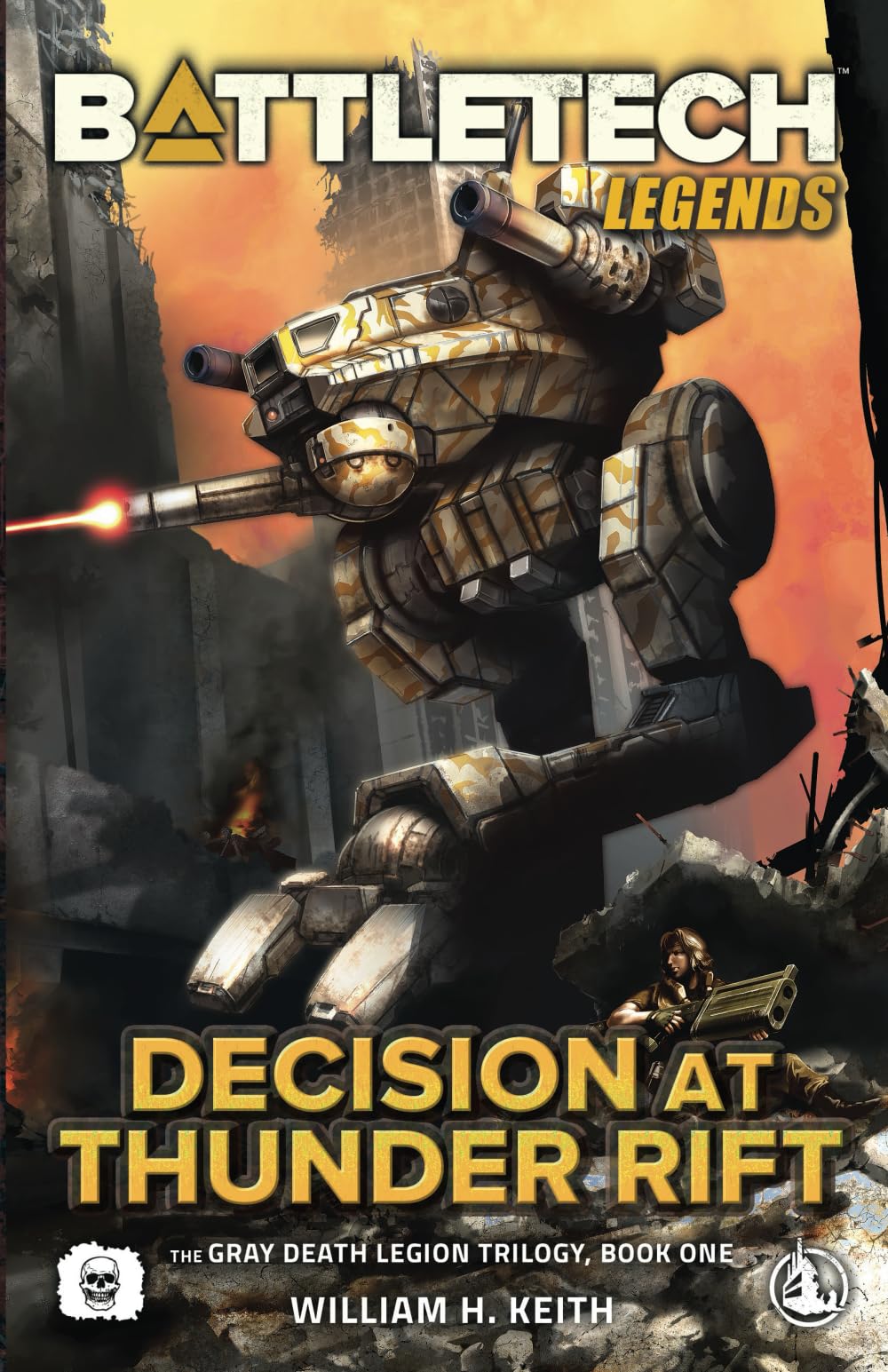 BattleTech Legends Contemporary literature Books
