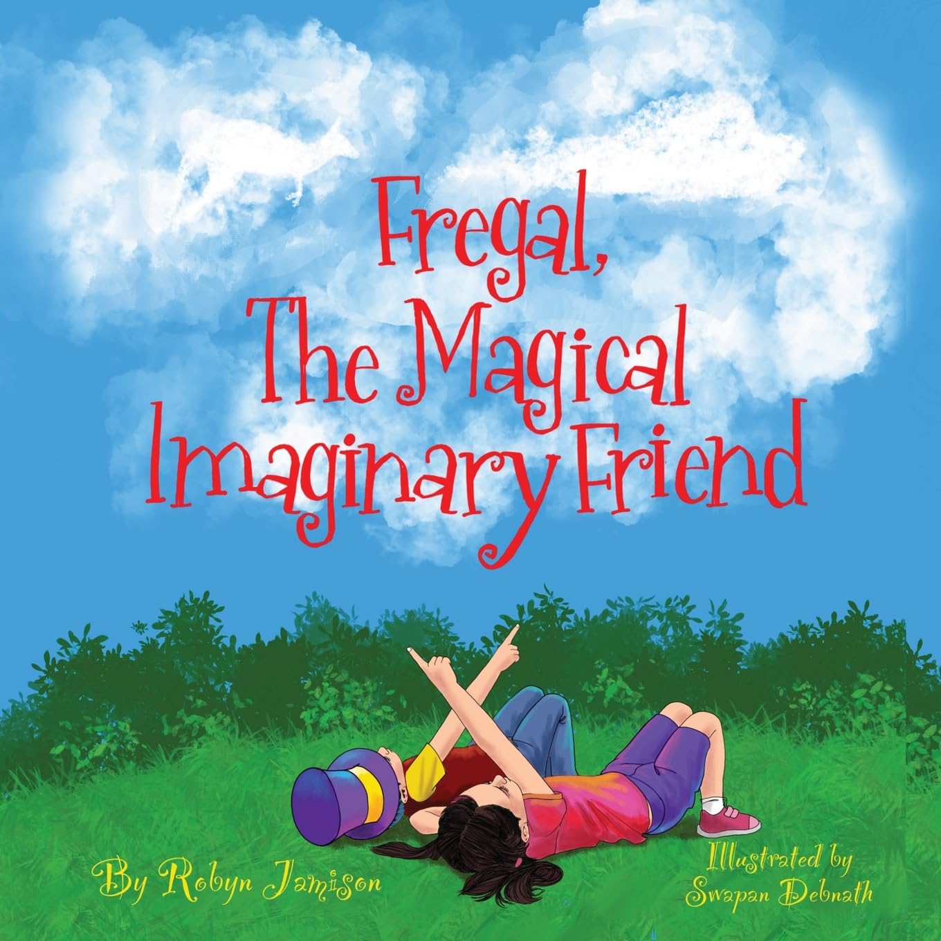 Fregal, The Magical Imaginary Friend Non-fiction