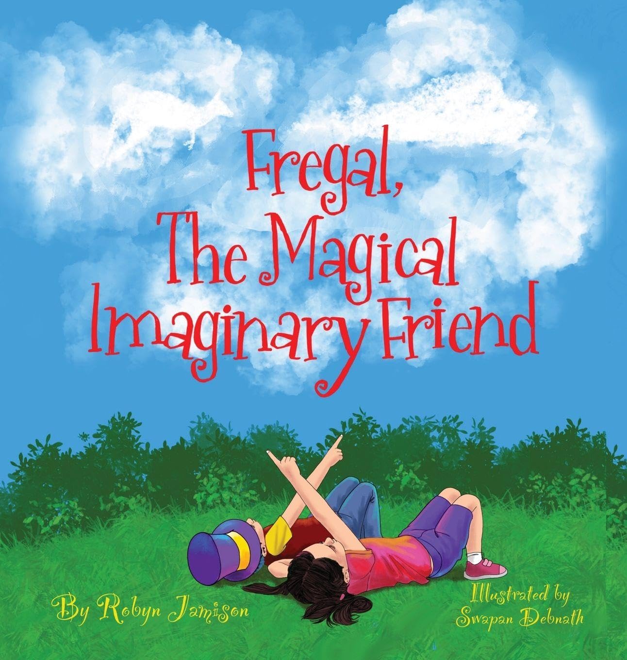 Fregal, The Magical Imaginary Friend Non-fiction