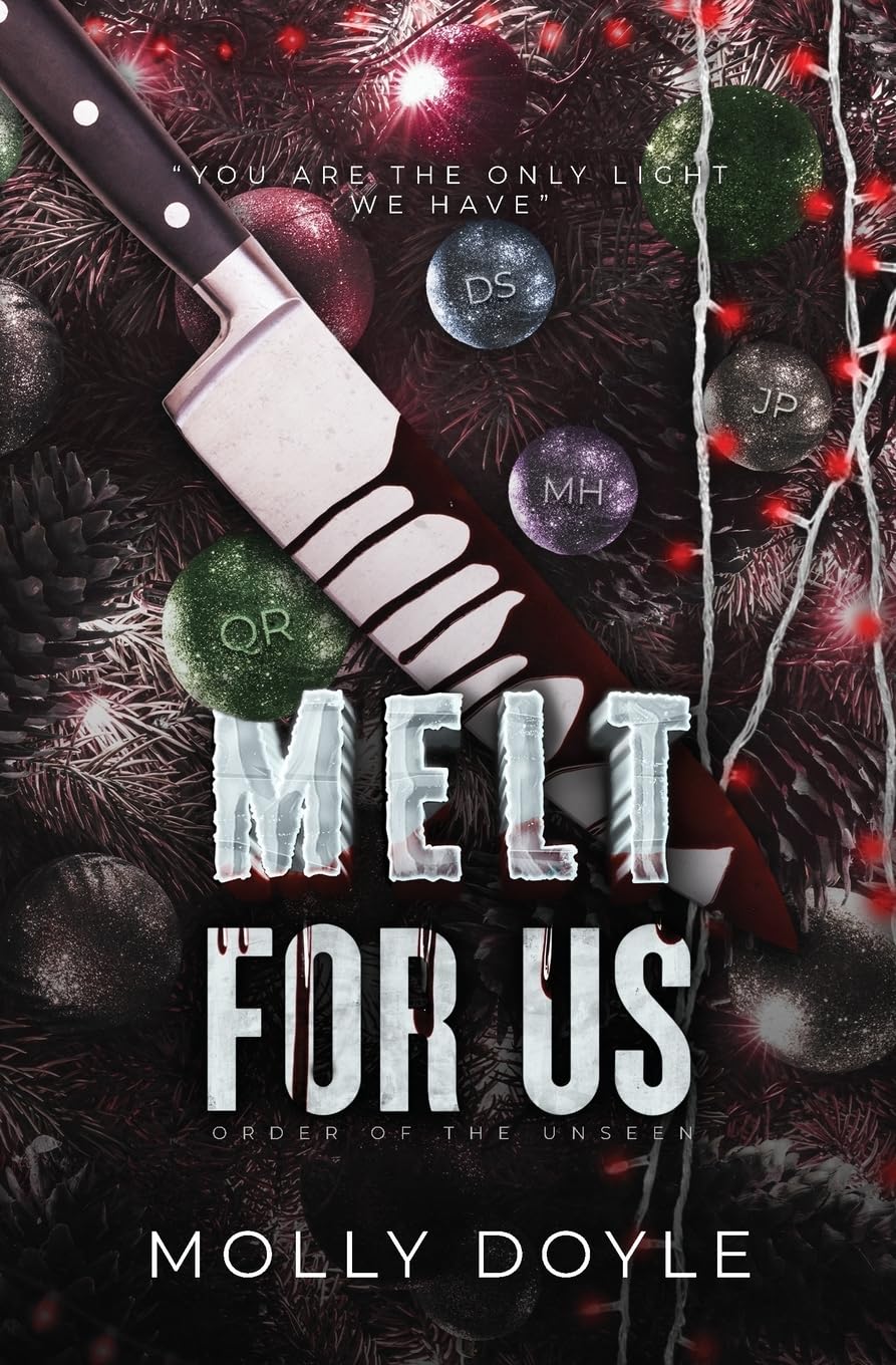 Melt For Us Contemporary literature Books