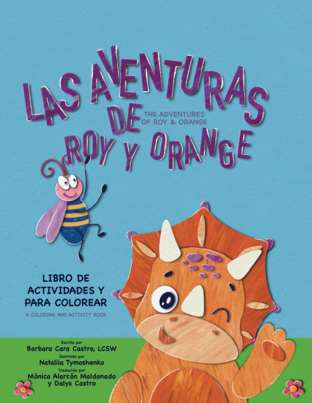 Las aventuras de Roy y Orange - Libro de actividades Non-fiction