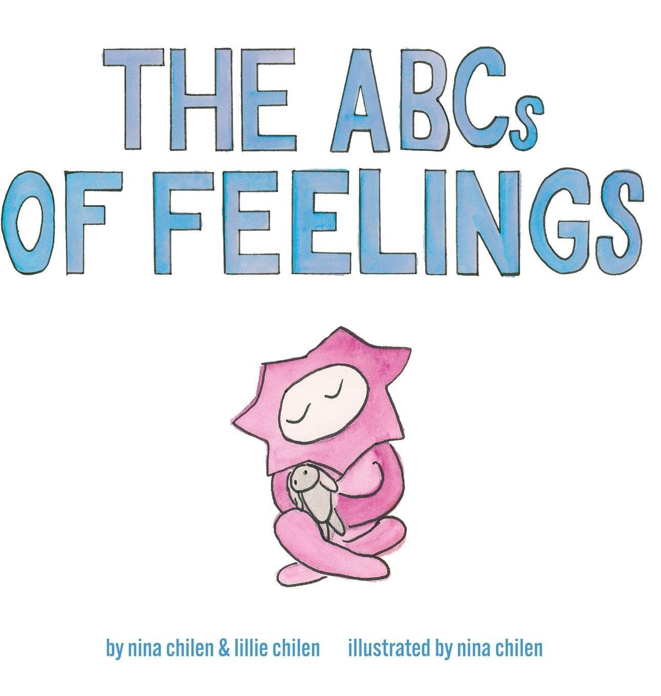 The ABC's of Feelings book