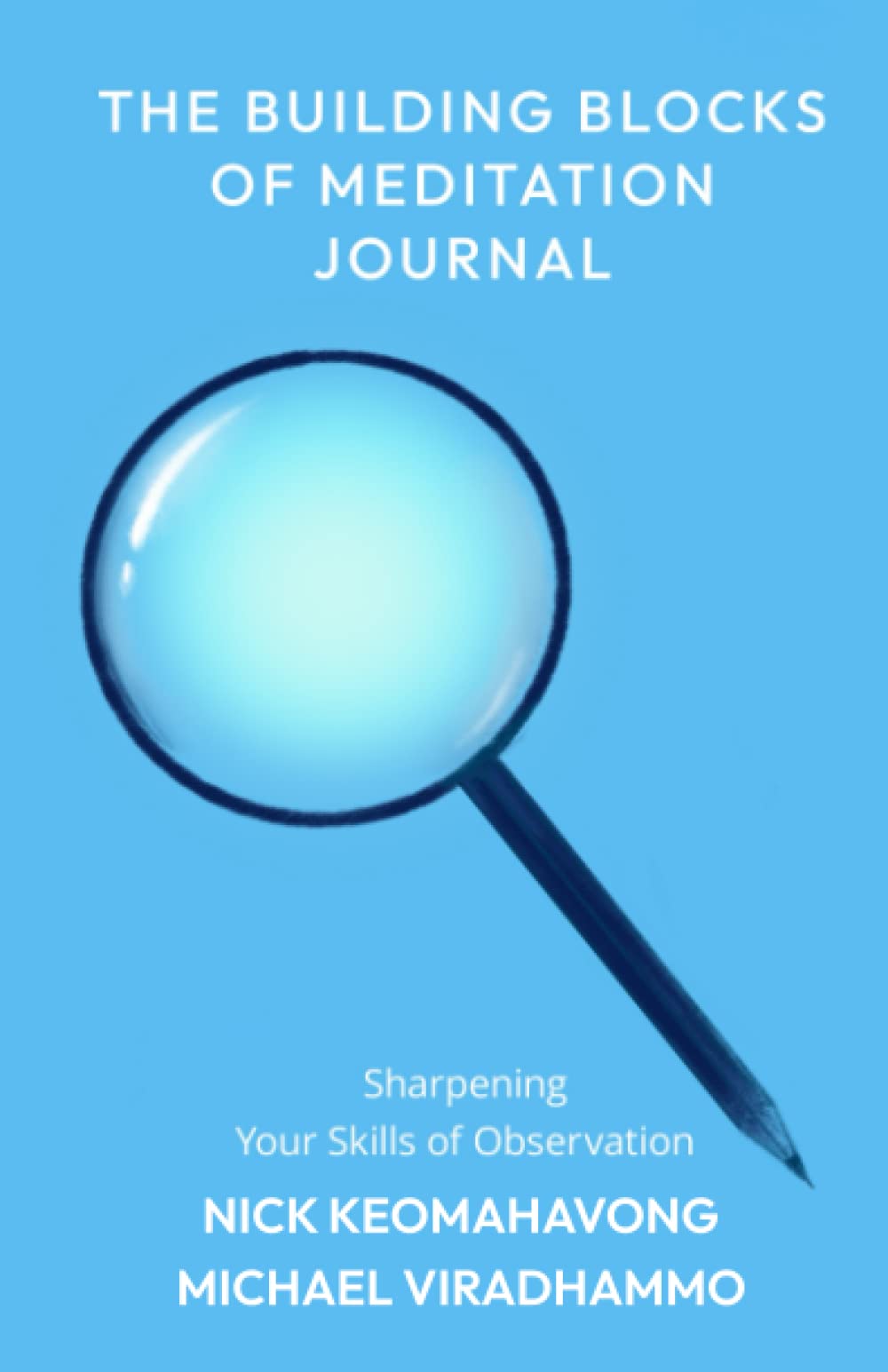 The Building Blocks of Meditation Journal Business, Finance & Career Books
