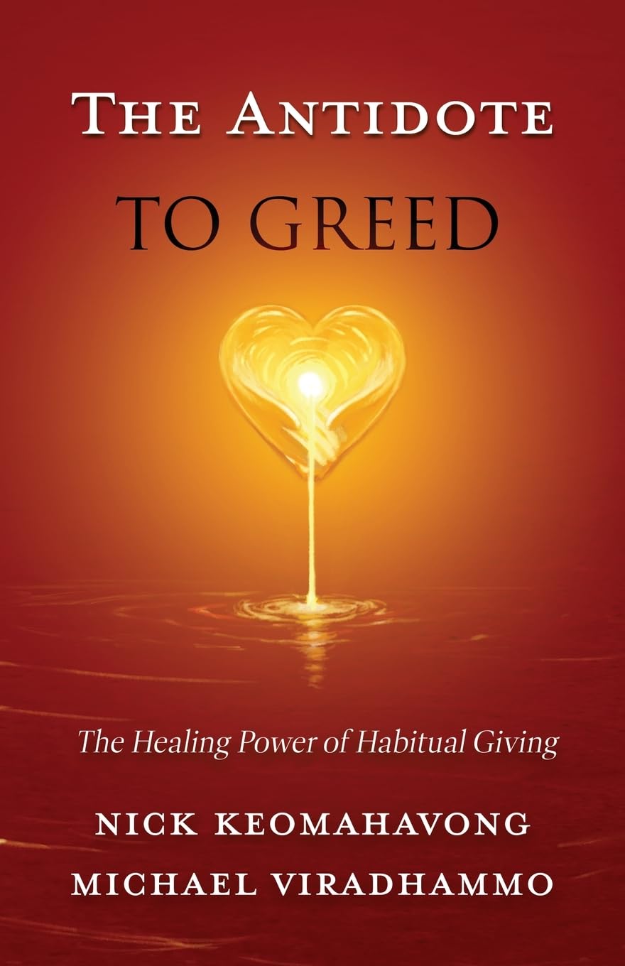 The Antidote to Greed Parents & Children Books